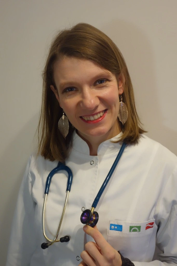 lek. med. Anna Mazur - Pediatra